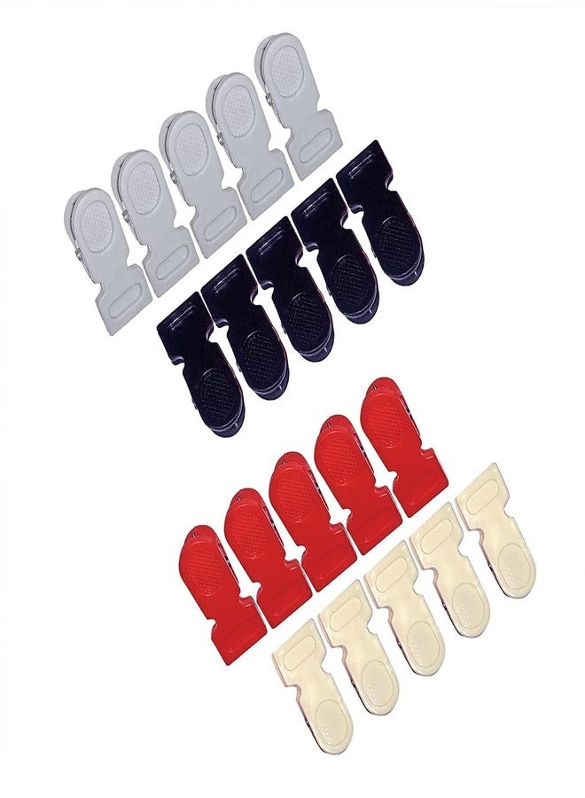 Aashu Clothes Clip,Pegs,Pin,Clip for Cloth Drying and Hanging,Pack of 48 Pcs - Image 1